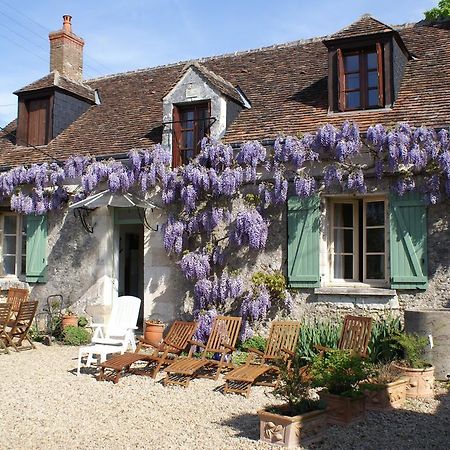 Vrigny Touraine Cottages Saint-Georges-sur-Cher Exterior foto