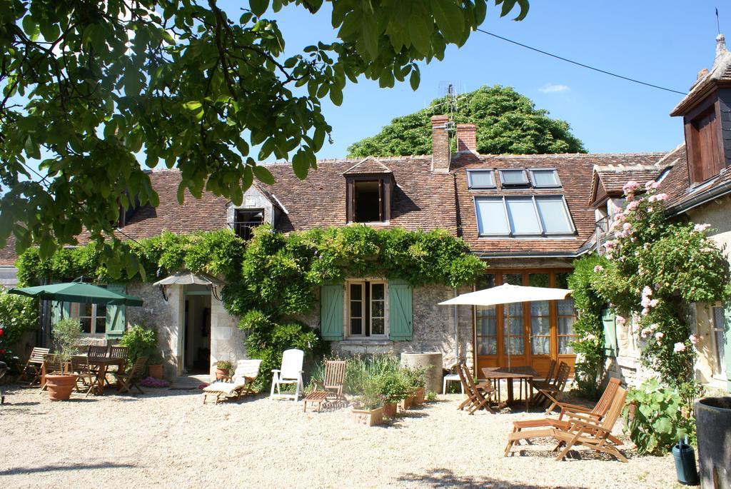 Vrigny Touraine Cottages Saint-Georges-sur-Cher Habitación foto