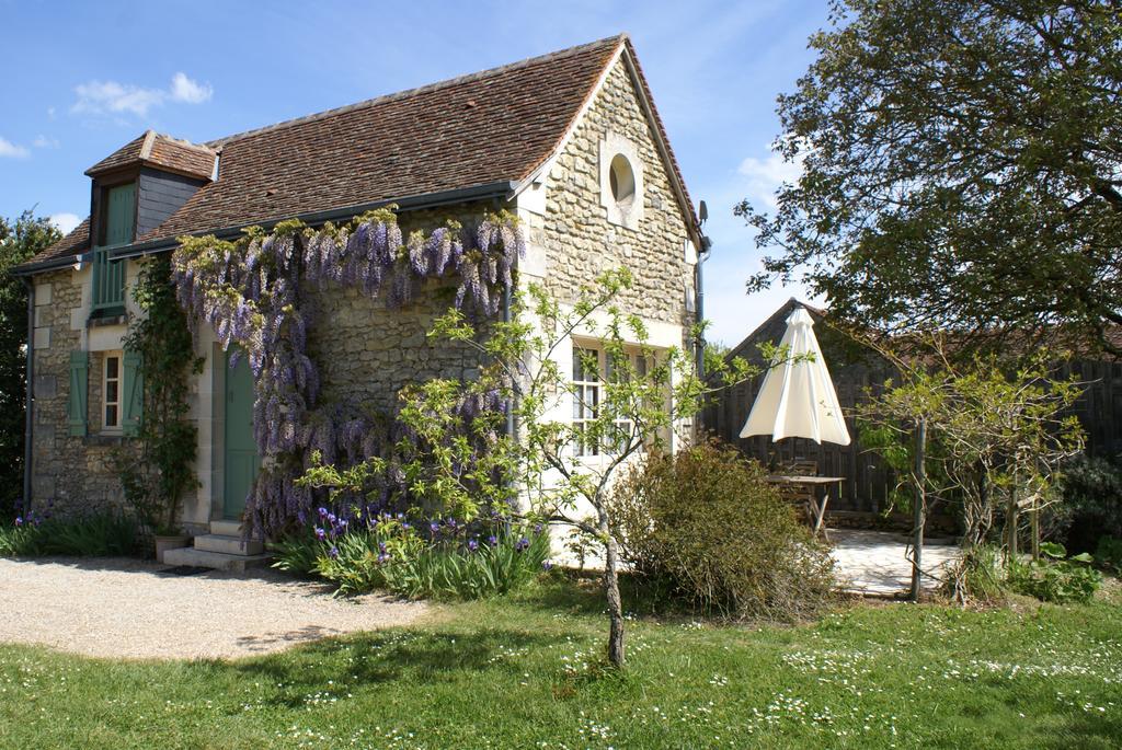 Vrigny Touraine Cottages Saint-Georges-sur-Cher Habitación foto