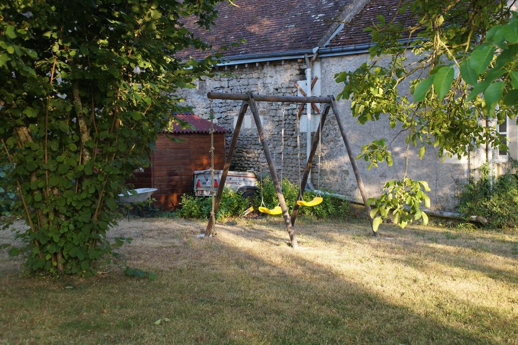 Vrigny Touraine Cottages Saint-Georges-sur-Cher Exterior foto