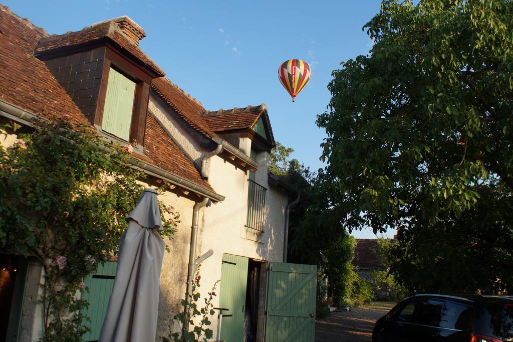 Vrigny Touraine Cottages Saint-Georges-sur-Cher Habitación foto